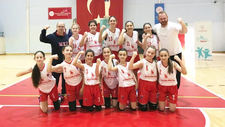 POTADA FARKLI BAŞLANGIÇ