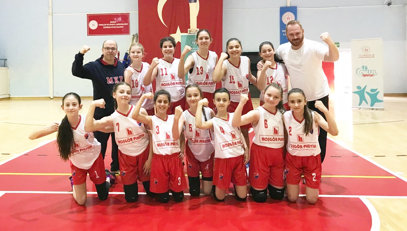 POTADA FARKLI BAŞLANGIÇ