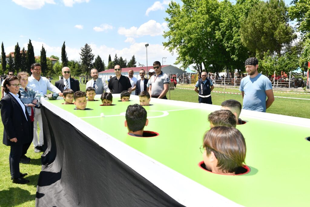 MUSTAFAKEMALPAŞA’DA GENÇLİK FESTİVALİ COŞKUSU