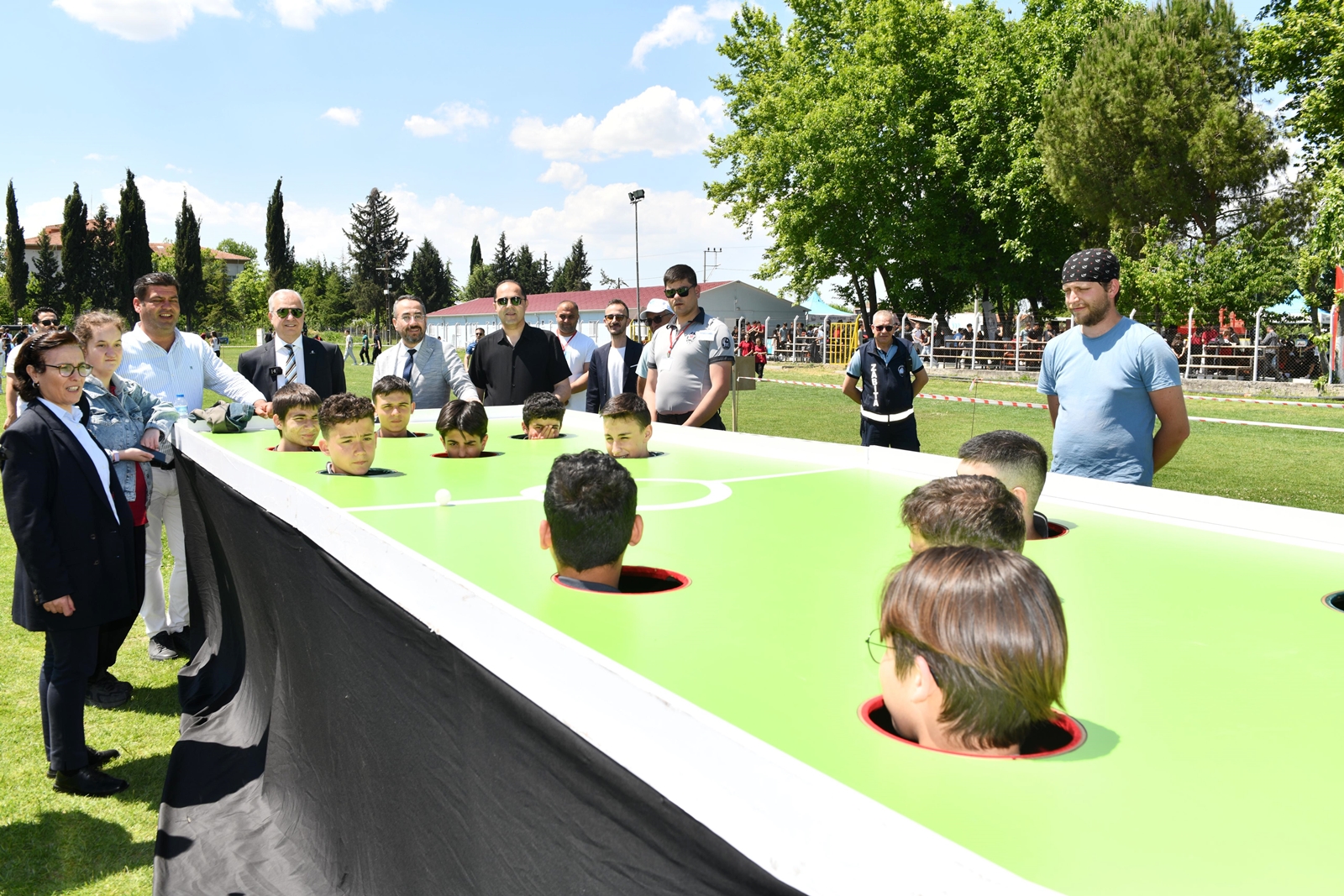 MUSTAFAKEMALPAŞA’DA GENÇLİK FESTİVALİ COŞKUSU