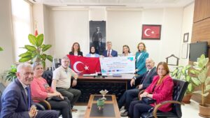 ÖĞRETMENLERDEN AVRUPA’DA EĞİTİM YOLCULUĞU