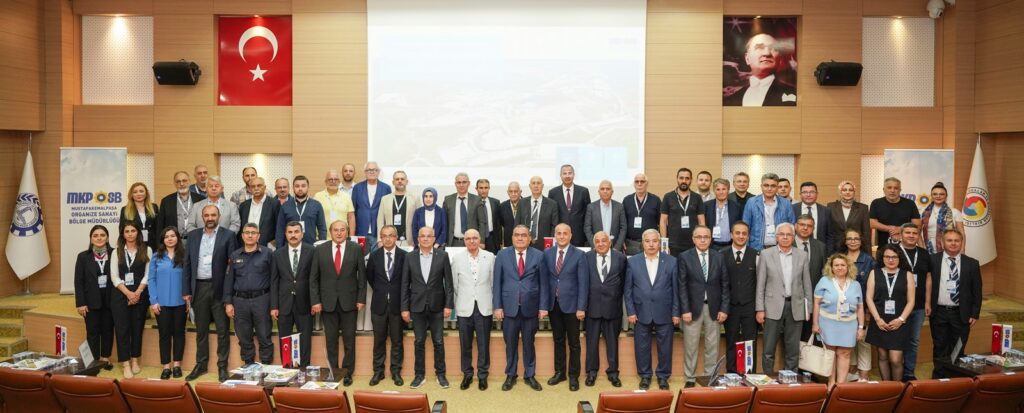 OSB’DEKİ YATIRIMCILAR GENEL KURULDA BULUŞTU