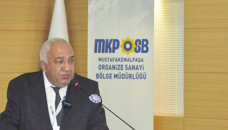 OSB’YE İTFAİYE GRUBU KURULACAK