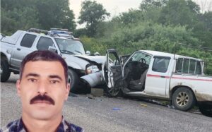 OTOMOBİLLER KAFA KAFAYA ÇARPIŞTI: 1 ÖLÜ