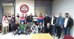 PAŞAKUT İLK KONGRESİNİ YAPTI