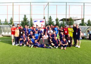 PAŞA’NIN GENÇLERİ FİNALE YÜKSELDİ