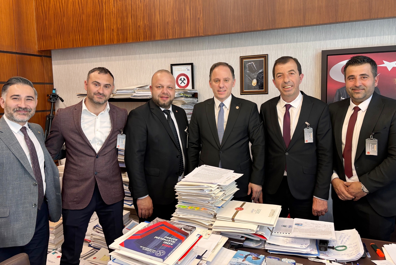 RUMELİ DERNEĞİ’NDEN MECLİS ÇIKARMASI