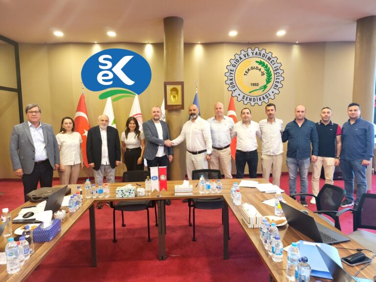 SEKSÜT’TE ANLAŞMA SAĞLANDI