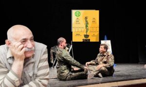 ŞİMŞEK, ‘SINIR’LA SAHNEYE DÖNECEK