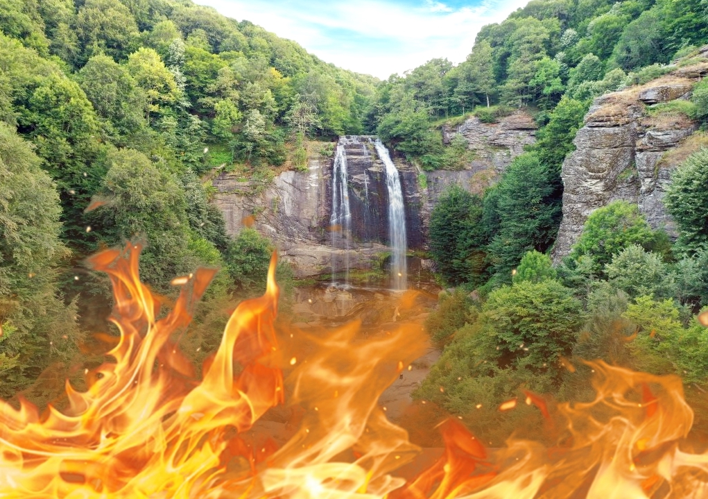 SUUÇTU’DA ATEŞ YASAK