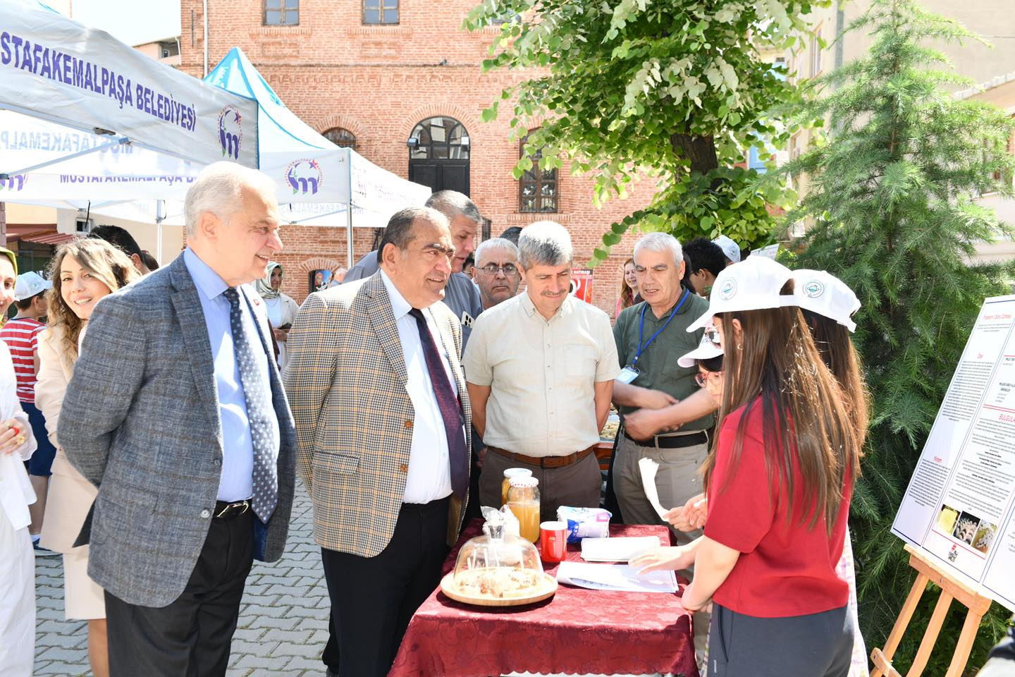 TÜBİTAK FUARI’NDA ‘BİLSEM’ İŞBİRLİĞİ