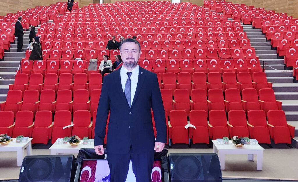 TURGUT’TAN ‘19 MAYIS’ MESAJI