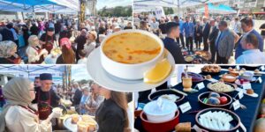 ‘KELLE ÇORBASI’ MEYDANA ÇIKTI