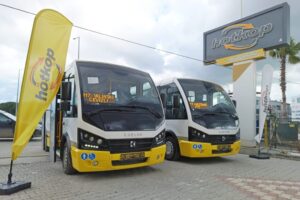 GREV BAŞLADI, HOTKOP BURSA MESAİSİNE ÇIKTI