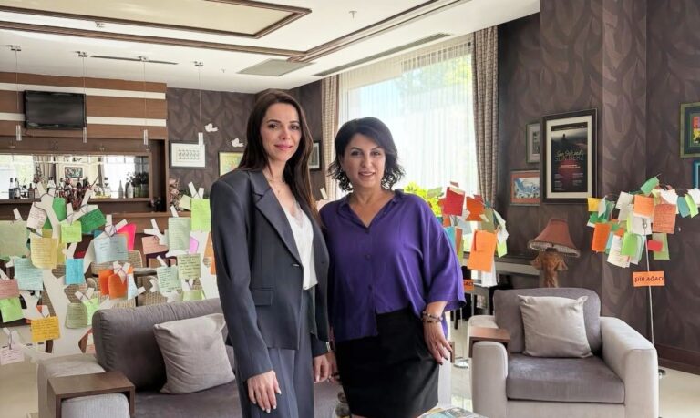 USTA KUAFÖR TECRÜBELERİNİ PAYLAŞTI