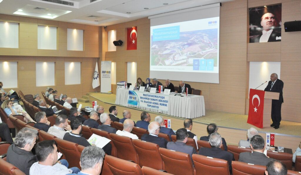 YEŞİL OSB YOLUNDA MİLYONLUK YATIRIM