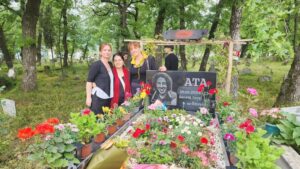 ‘ATA’NIN BAHÇESİ’ ACILARI OMUZLADI