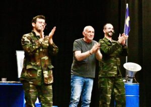 ‘SINIR’ OYUNU İZ BIRAKTI