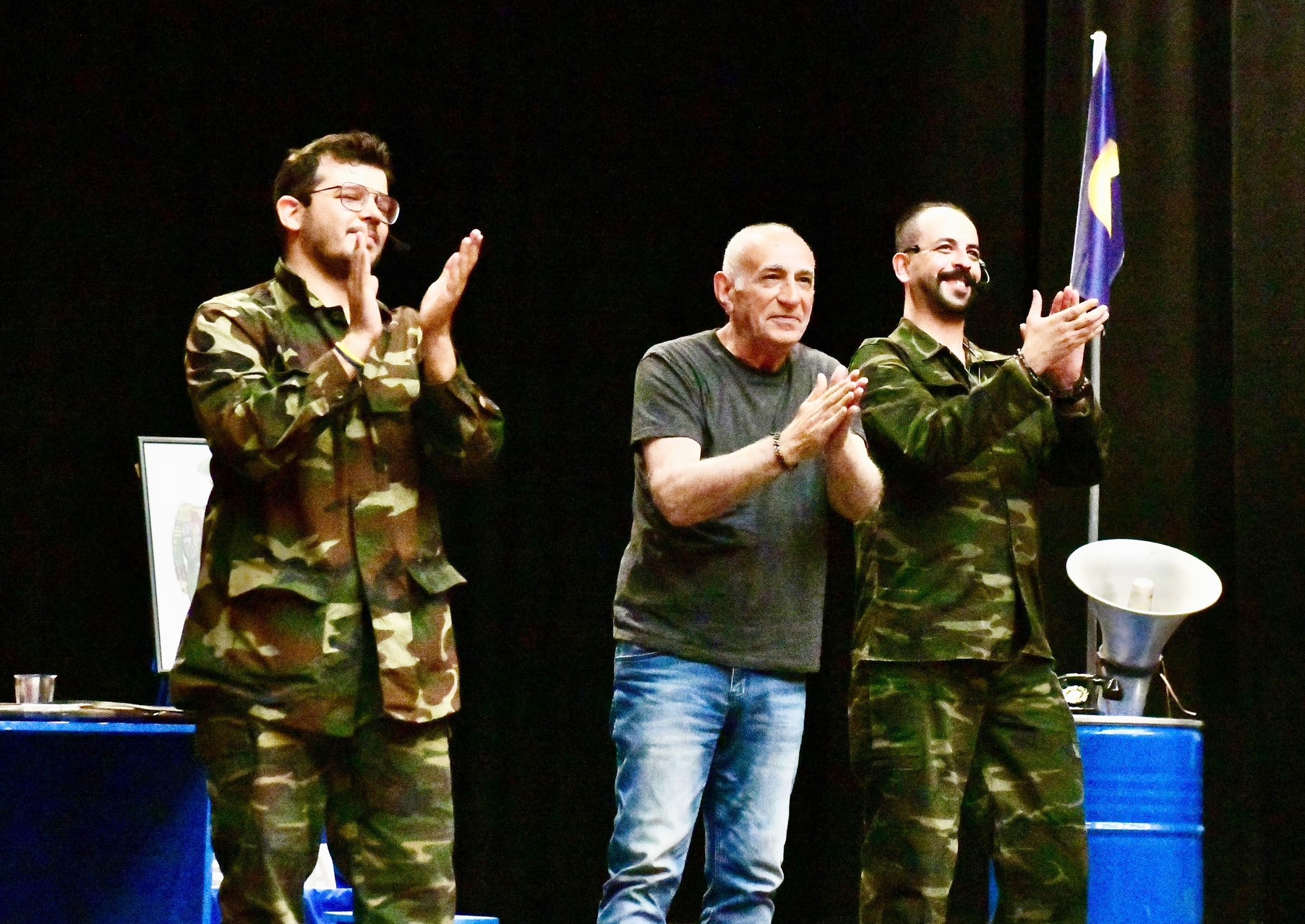 ‘SINIR’ OYUNU İZ BIRAKTI