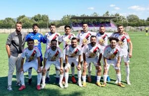 1. AMATÖR’DE SONA DOĞRU, DERBİ 14 EYLÜL’ÜN