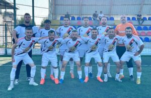 EFA 14 EYLÜL 1. KÜME’NİN KAPISINI ÇALDI