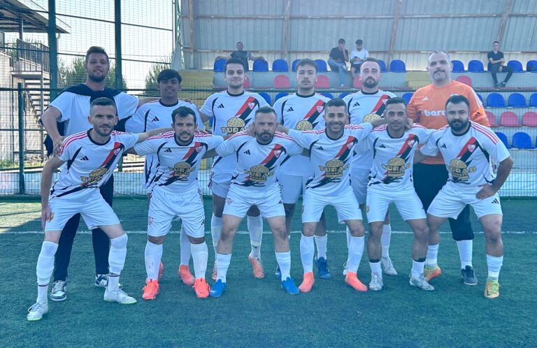 EFA 14 EYLÜL 1. KÜME’NİN KAPISINI ÇALDI