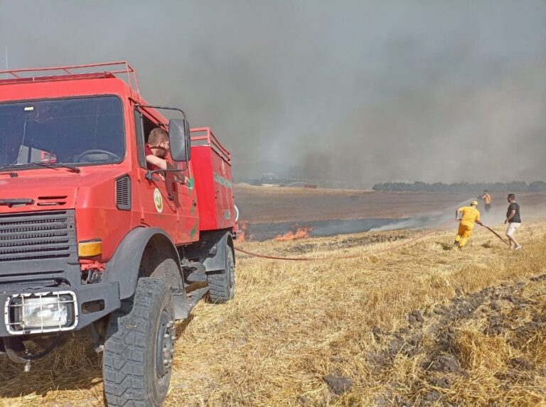 MUSTAFAKEMALPAŞA’DA YANGIN RİSKİ ÇOK YÜKSEK