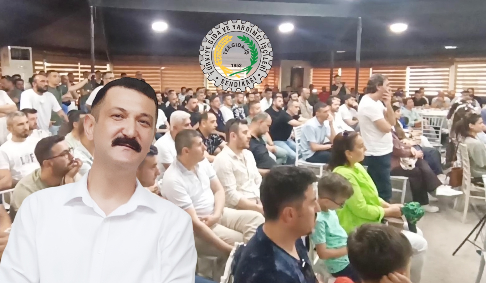 ÇALIM’DAN BİRLİK VE MÜCADELE VURGUSU