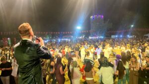 ÇALTILIBÜK’TE KARNAVAL GİBİ BAYRAM