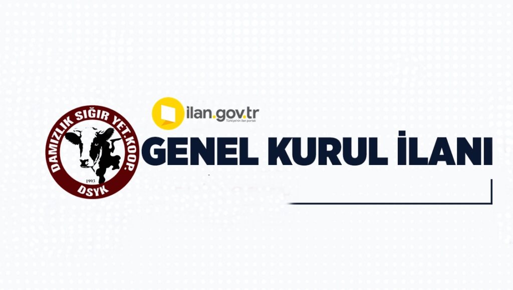 DSYK’DAN GENEL KURUL ÇAĞRISI