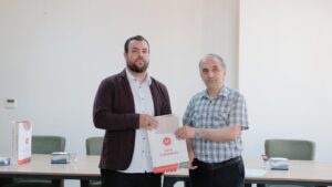 DİN GÖREVLİSİ, BİLGİ YARIŞMASI BİRİNCİSİ OLDU