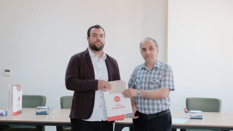 DİN GÖREVLİSİ, BİLGİ YARIŞMASI BİRİNCİSİ OLDU