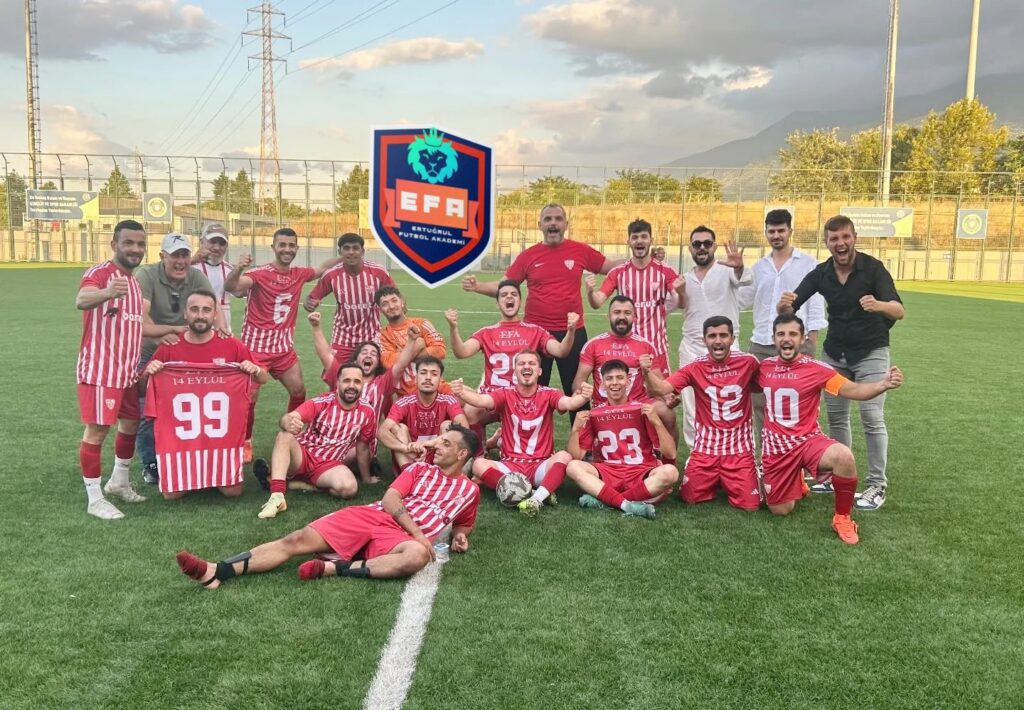 EFA 14 EYLÜL TARİH YAZDI