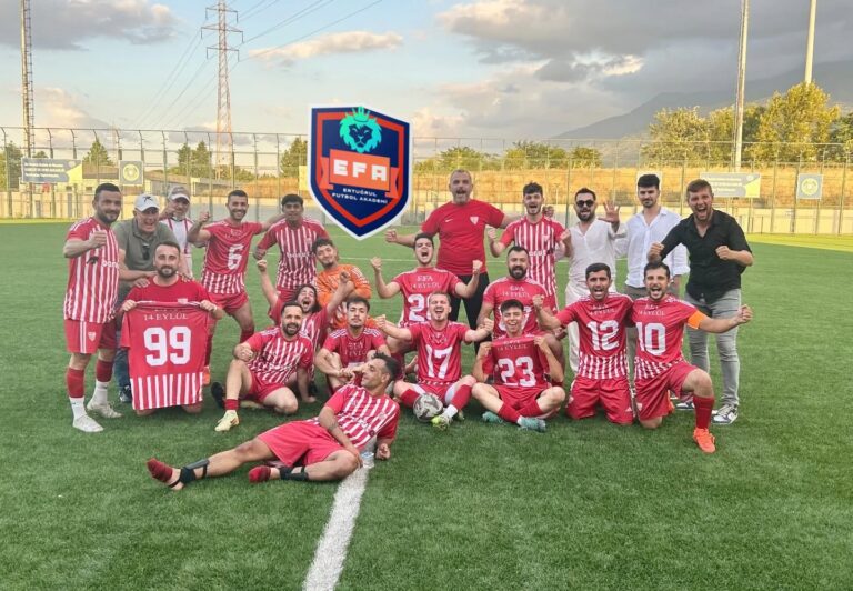 EFA 14 EYLÜL TARİH YAZDI