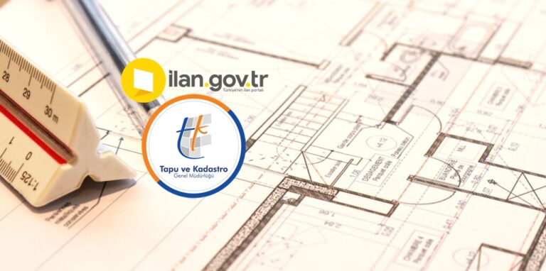 ETÜD PROJE HİZMETİ ALINACAK