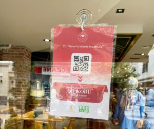 GIDA ESNAFINA ZORUNLU KODLAMA