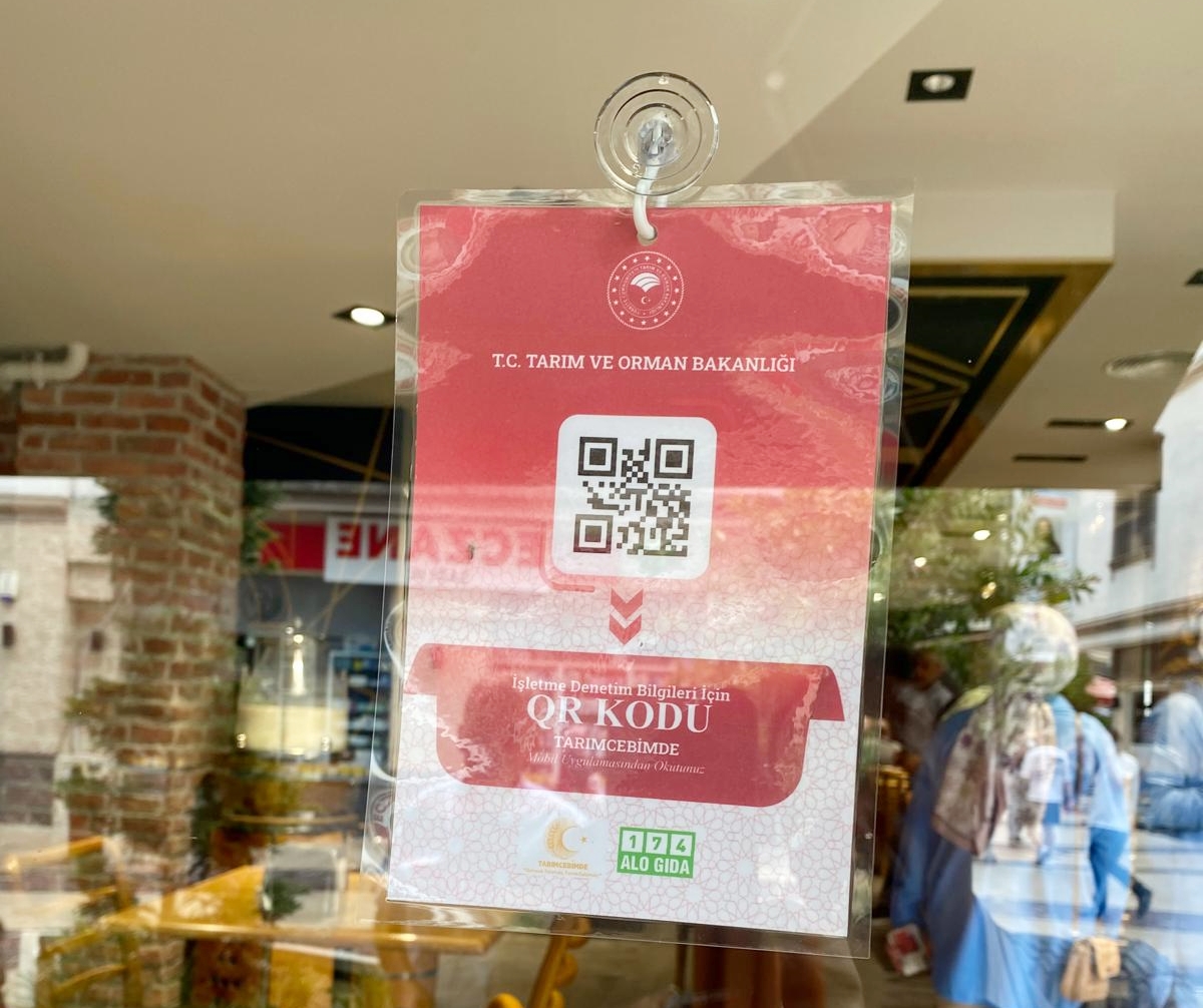 GIDA ESNAFINA ZORUNLU KODLAMA