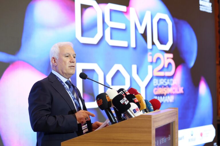 BURSA’DA GİRİŞİMCİLİK ZAMANI