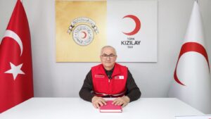 İYİLİK ÇINARI KIZILAY 157 YAŞINDA
