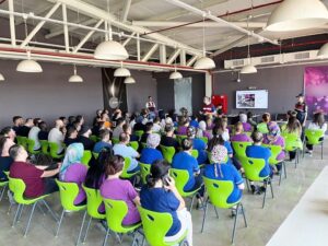 JANDARMA’DAN AİLELERE EĞİTİM