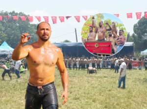 KABULBABA’DAN ‘MEGASTAR’ GEÇTİ