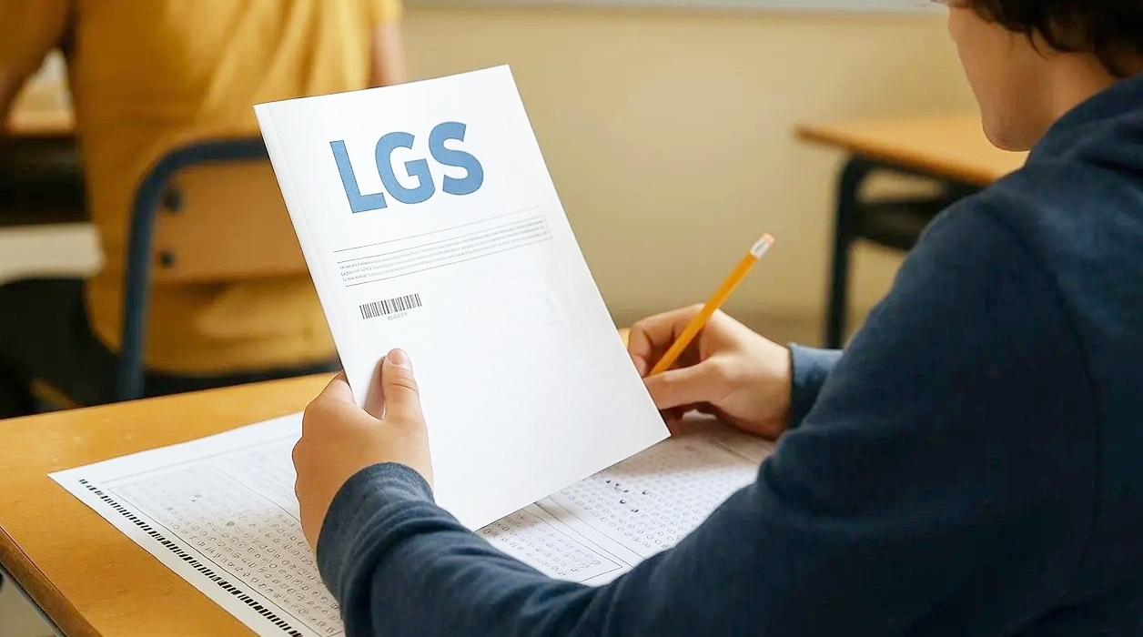 LGS’DE 1009 ÖĞRENCİ TER DÖKECEK