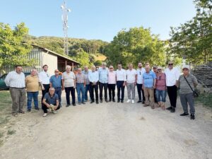 MİLLETVEKİLLERİNDEN KARACABEY’E TARIM ÇIKARMASI