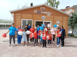 OTİZMLİ BİREYLER ‘GÜLÜMSEYECEK’