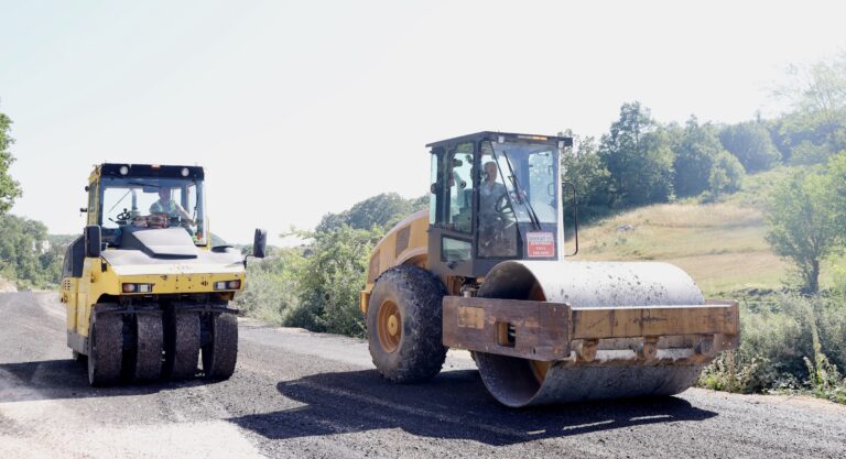 MUSTAFAKEMALPAŞA’DA ULAŞIMA KONFOR GELİYOR