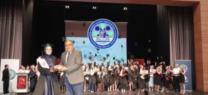 MYO, 31. DÖNEM MEZUNLARINI GURURLA UĞURLADI