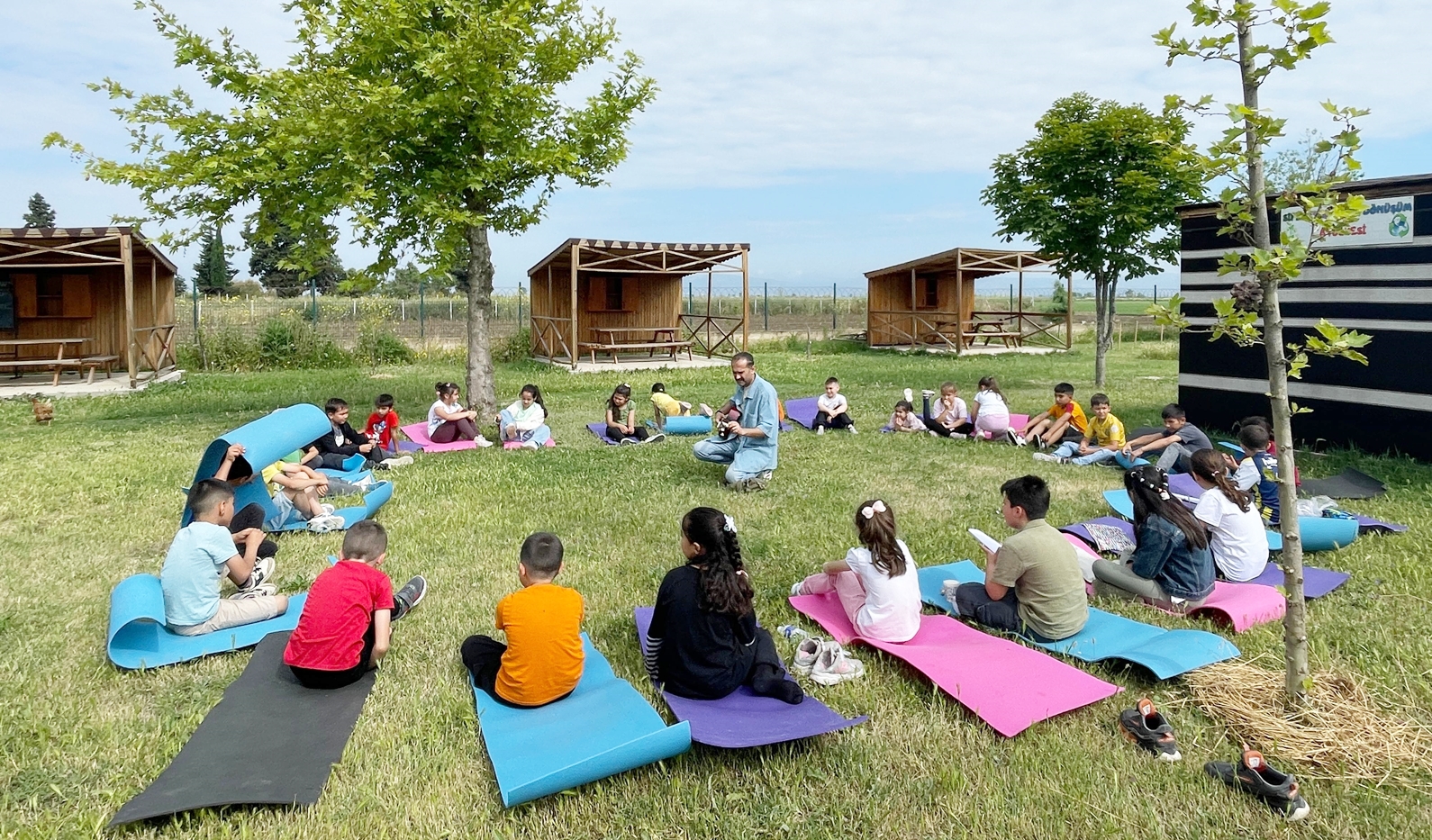 ORMANKADI’DA DOĞAYLA ÖĞRENME YILI TAMAMLANDI