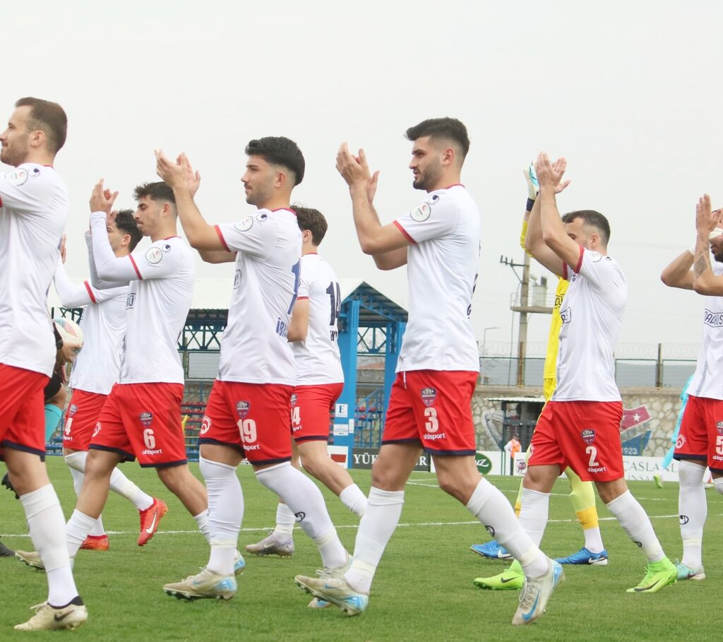 PAŞA’YA 6 BÖLGEDEN 15 DİŞLİ RAKİP