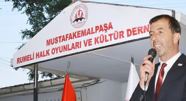 RUMELİLER DERNEĞİ YENİ LOGOSUNU TANITTI