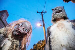 ŞEHRİMAN’IN ‘DELİLER’İNDEN KORKUTAN GELENEK